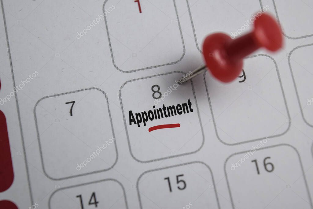 Agenda médica digital con recordatorios